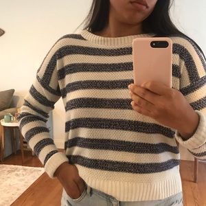 Striped Sweater